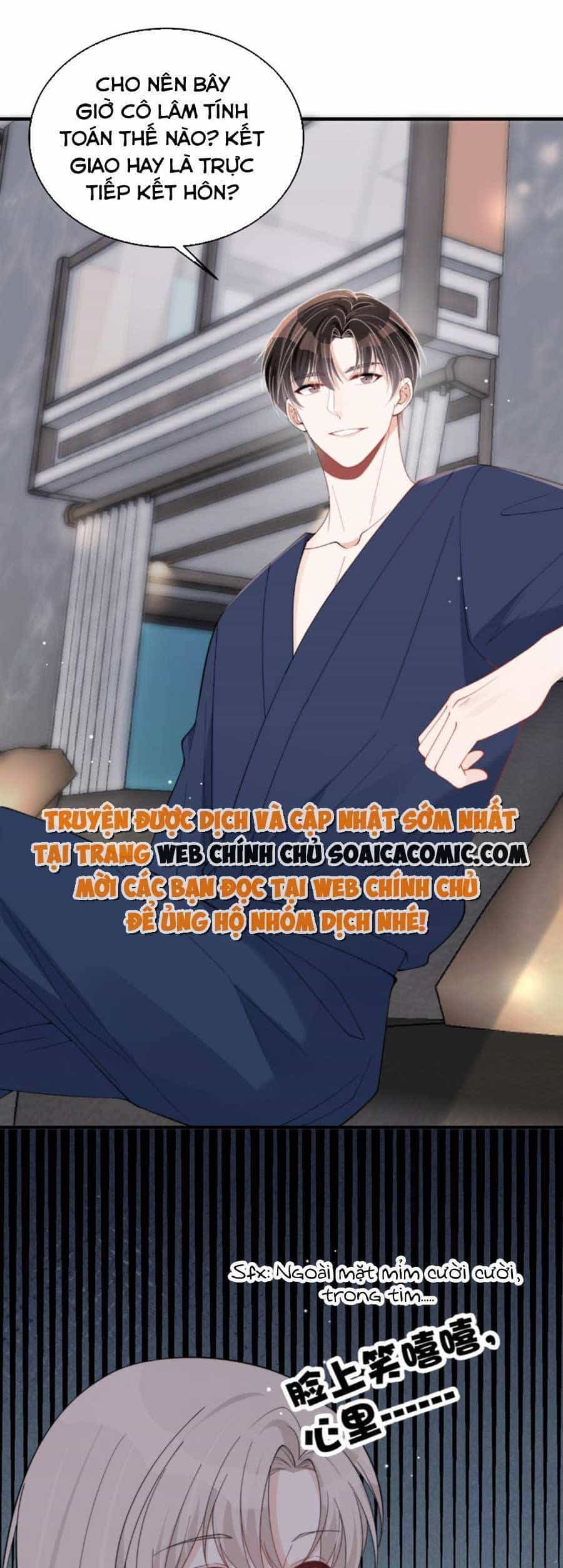 Quảng Đời Còn Lại Có Em - Chương 24 - ảnh 5