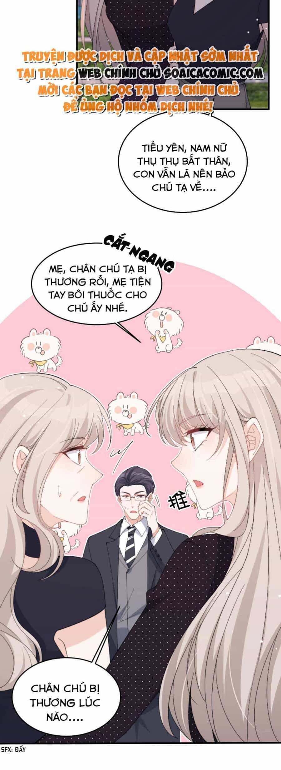 Quảng Đời Còn Lại Có Em - Chương 25 - ảnh 19