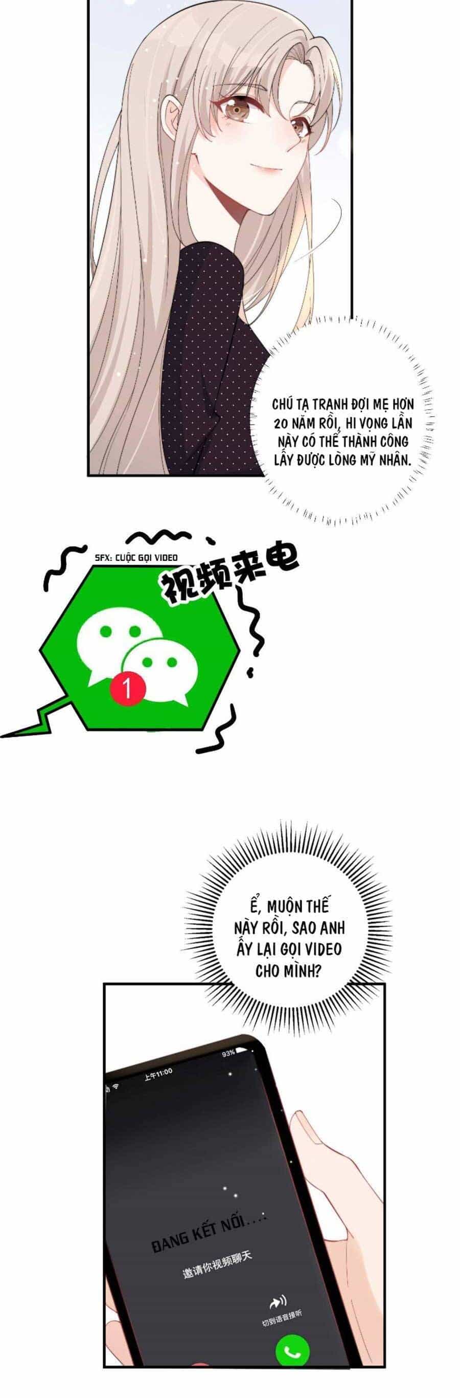 Quảng Đời Còn Lại Có Em - Chương 25 - ảnh 22