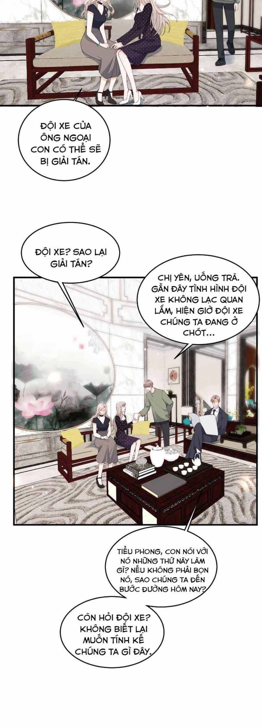 Quảng Đời Còn Lại Có Em - Chương 25 - ảnh 6