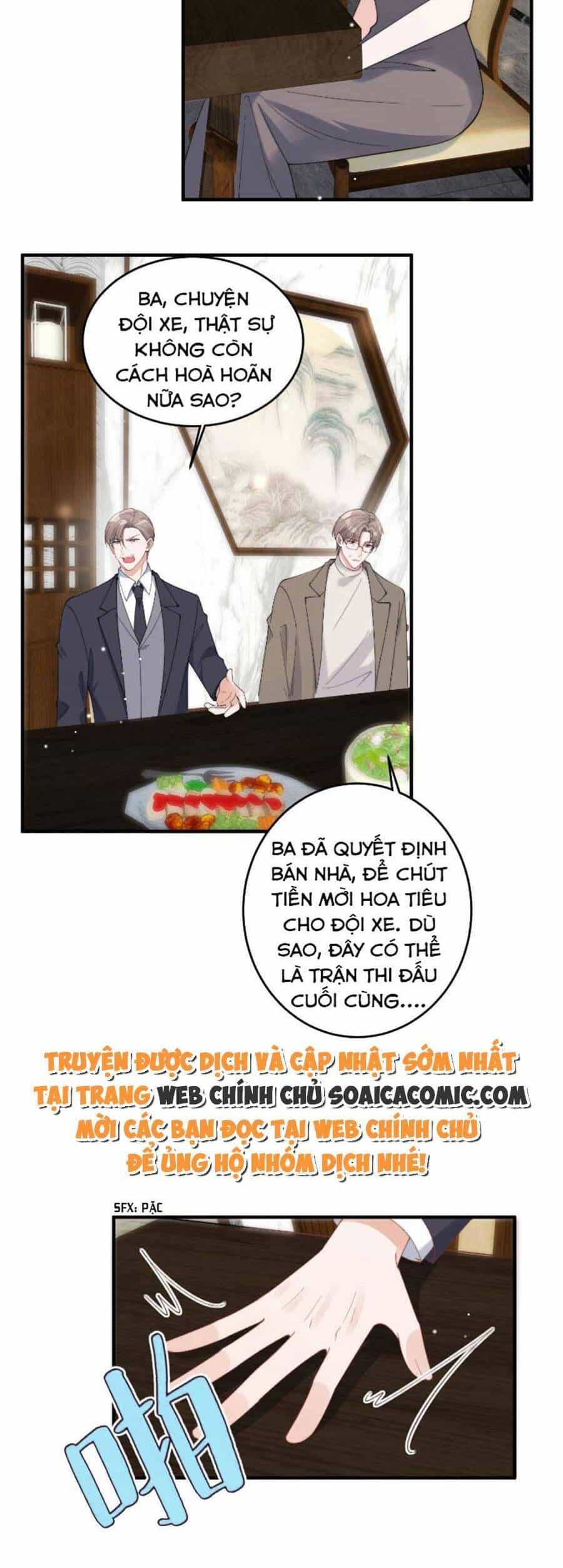 Quảng Đời Còn Lại Có Em - Chương 25 - ảnh 9