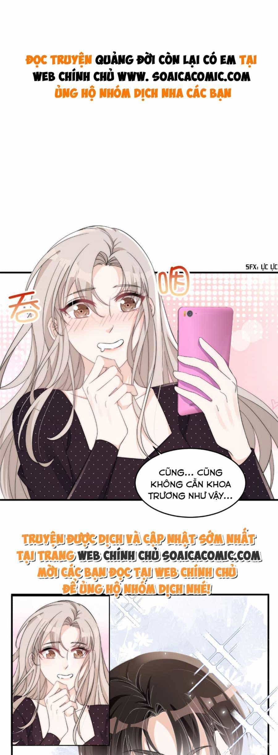 Quảng Đời Còn Lại Có Em - Chương 26 - ảnh 1