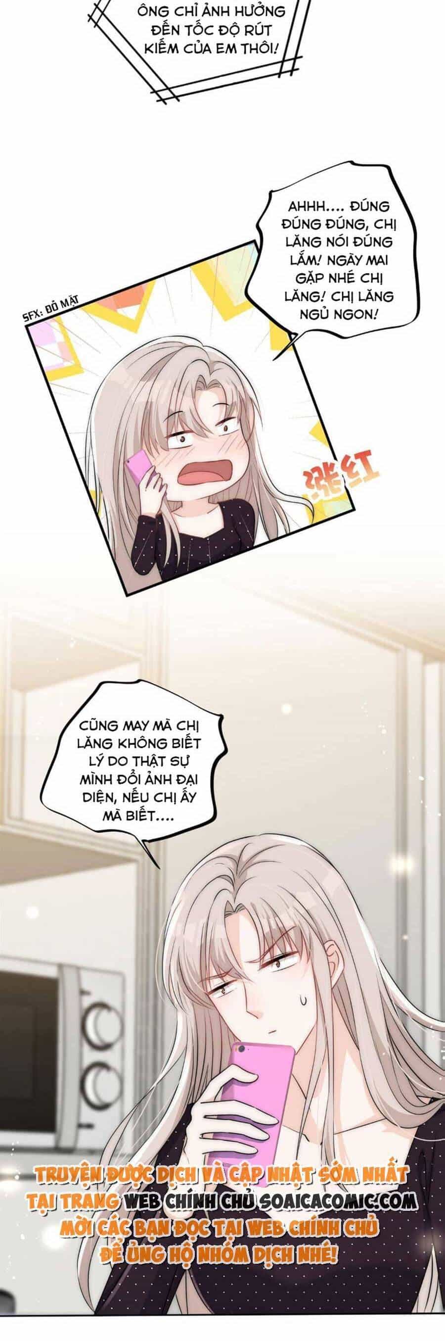Quảng Đời Còn Lại Có Em - Chương 26 - ảnh 15