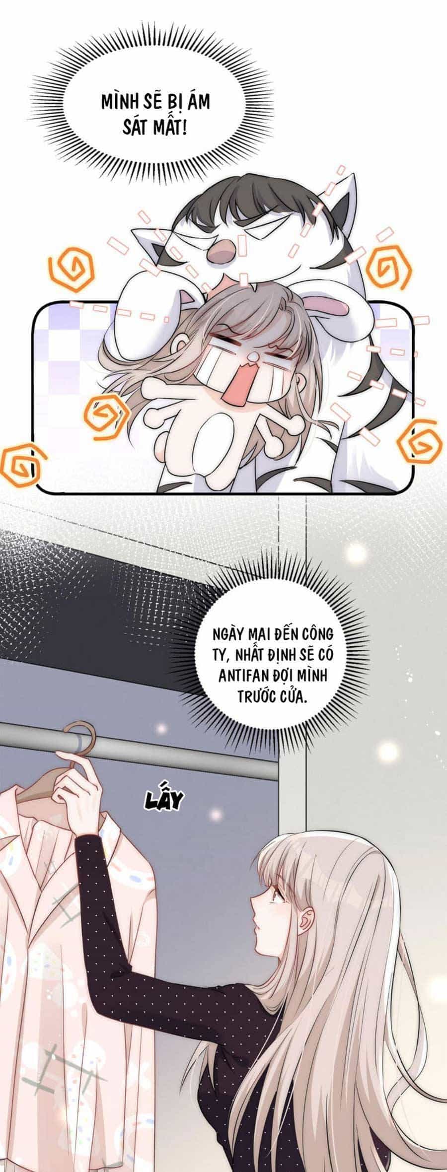 Quảng Đời Còn Lại Có Em - Chương 26 - ảnh 16