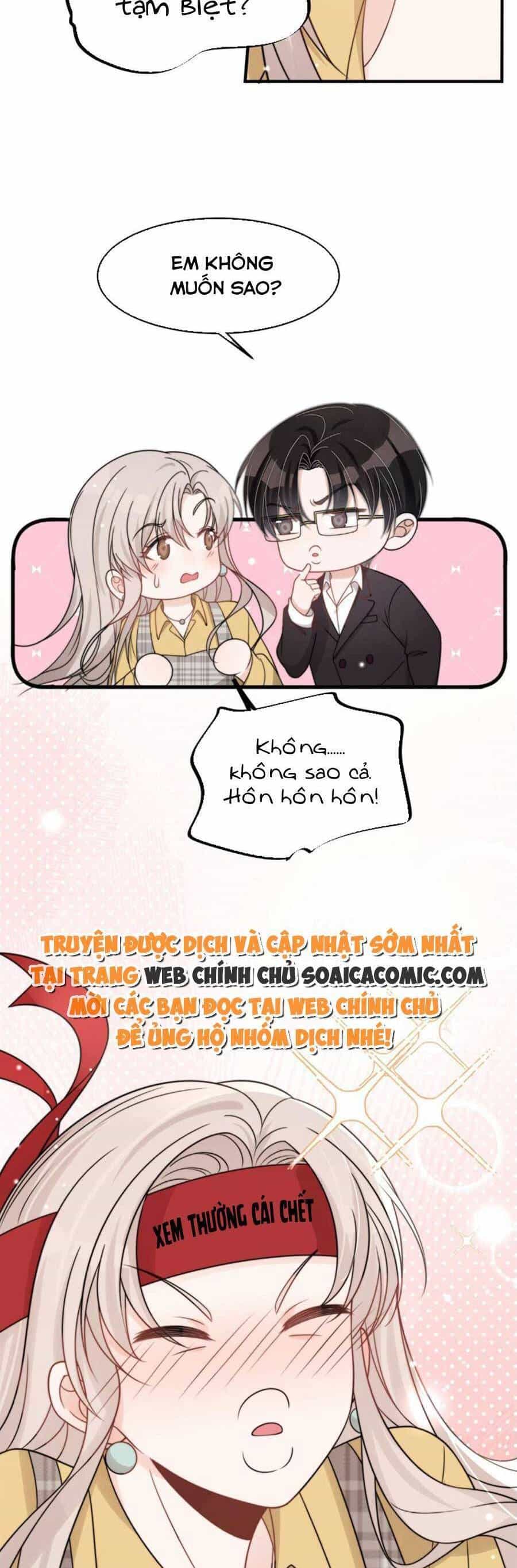 Quảng Đời Còn Lại Có Em - Chương 27 - ảnh 10