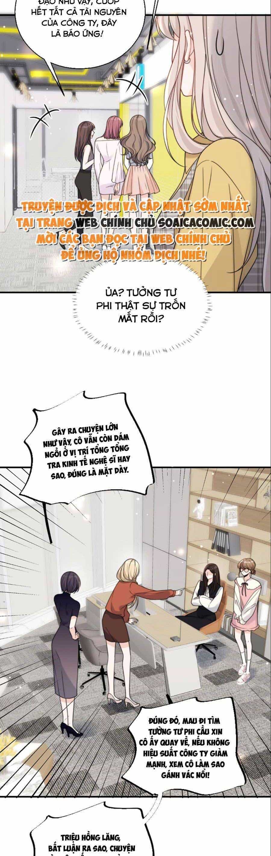 Quảng Đời Còn Lại Có Em - Chương 27 - ảnh 17