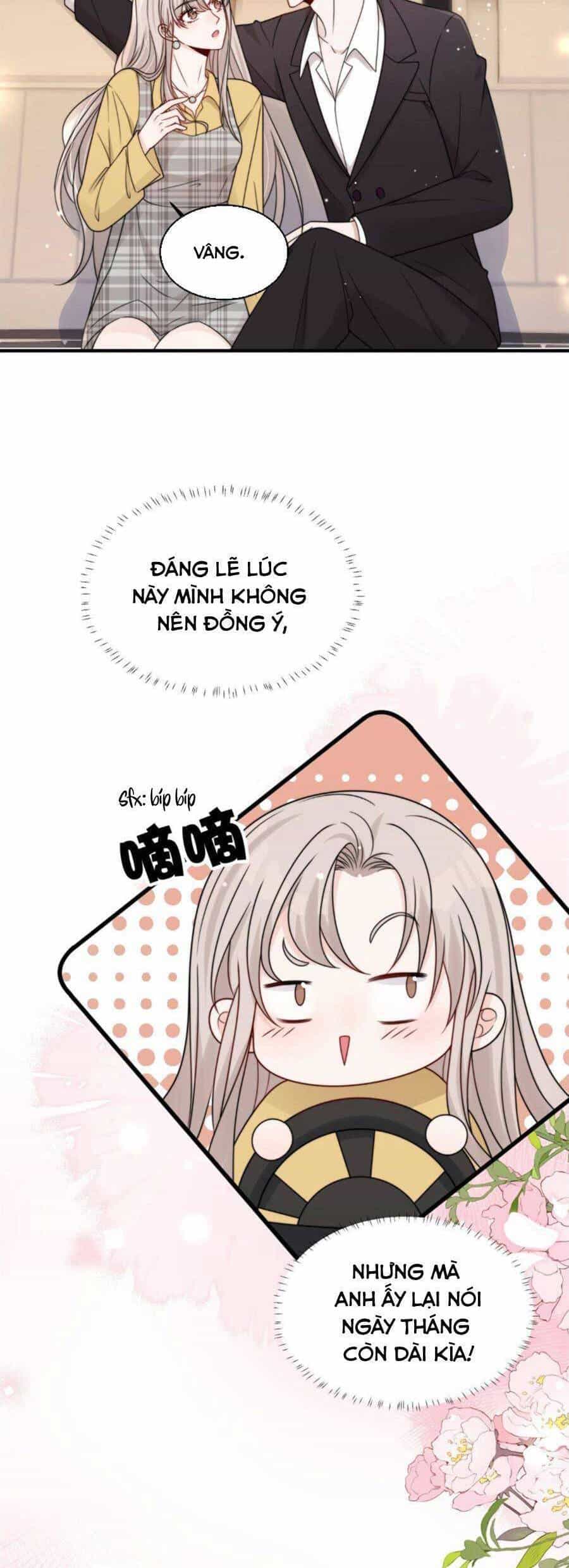 Quảng Đời Còn Lại Có Em - Chương 27 - ảnh 2