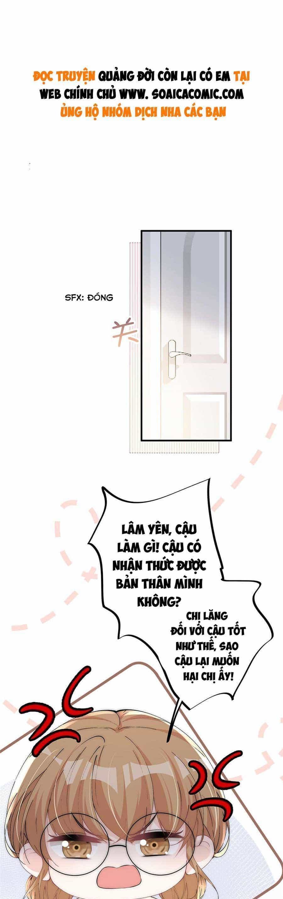Quảng Đời Còn Lại Có Em - Chương 28 - ảnh 1