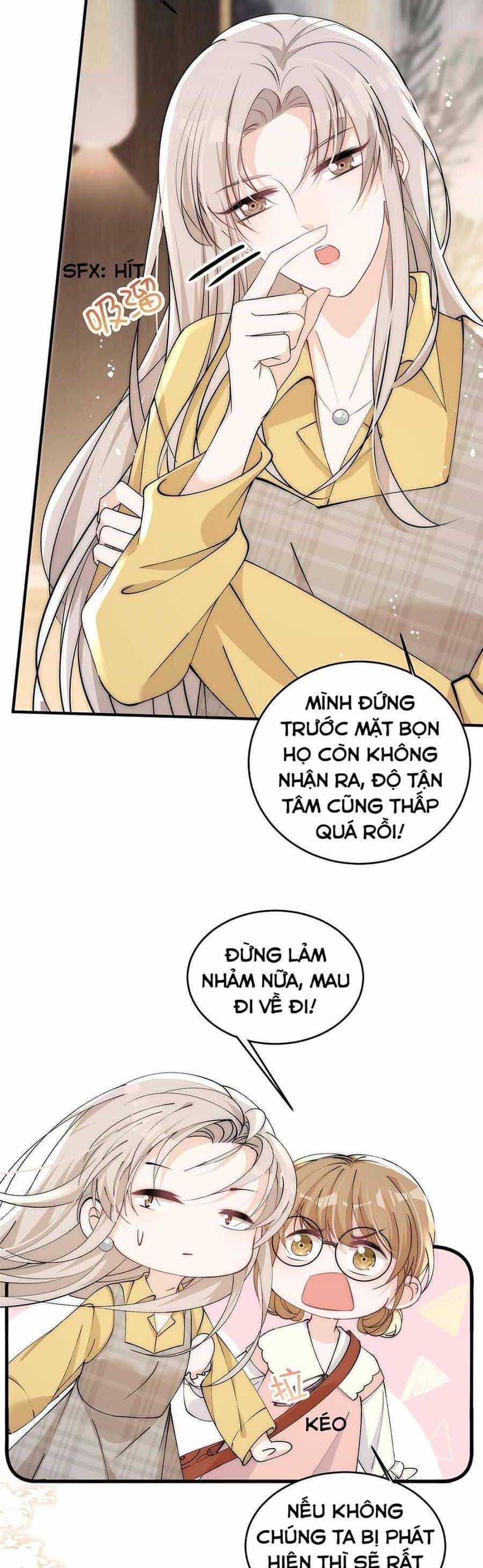 Quảng Đời Còn Lại Có Em - Chương 28 - ảnh 10