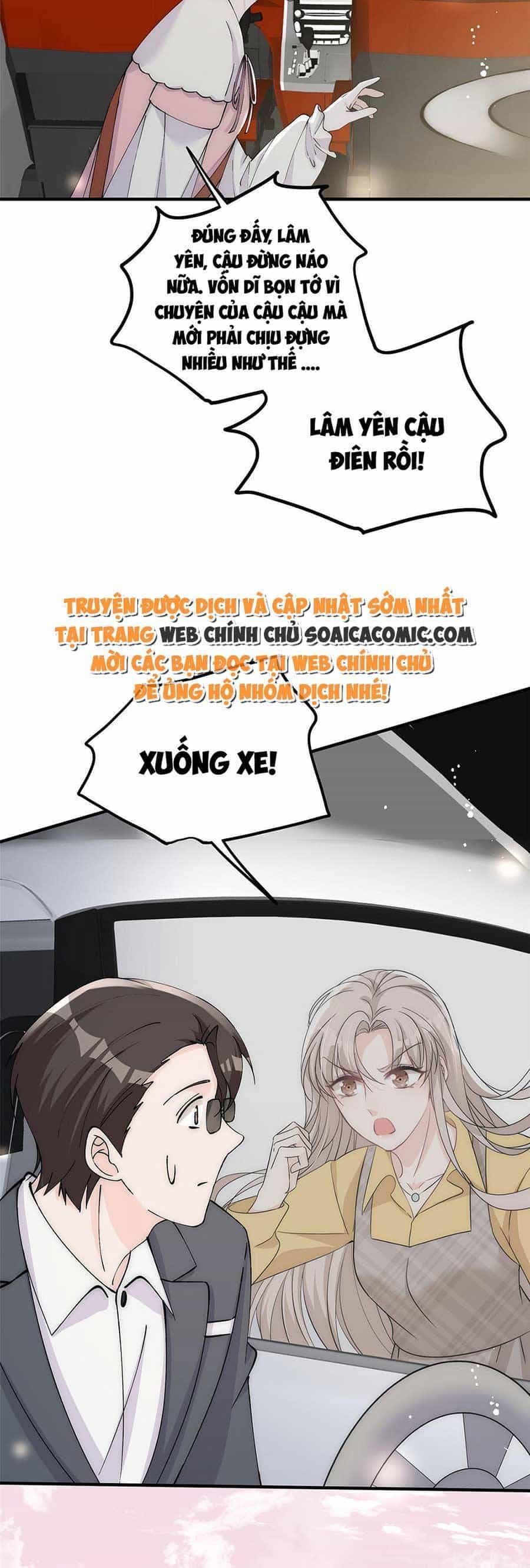Quảng Đời Còn Lại Có Em - Chương 28 - ảnh 19