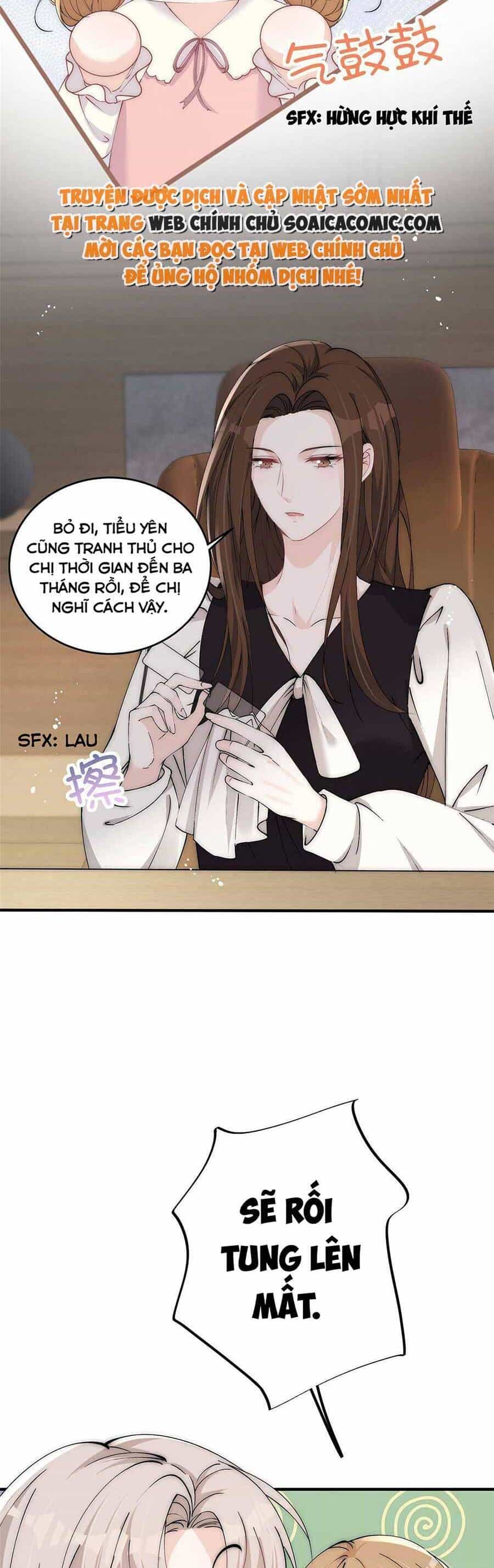 Quảng Đời Còn Lại Có Em - Chương 28 - ảnh 2