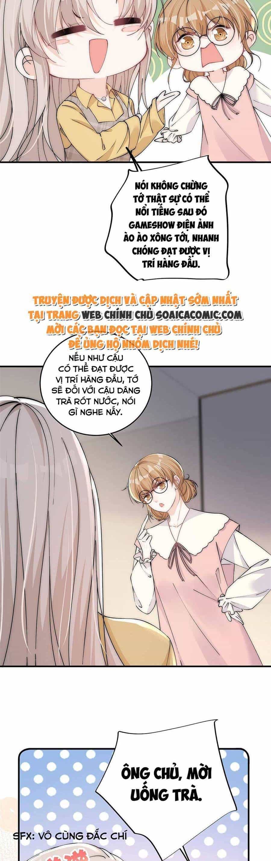 Quảng Đời Còn Lại Có Em - Chương 28 - ảnh 3