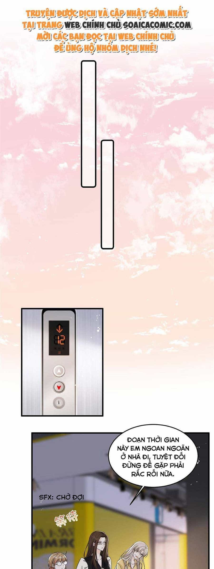 Quảng Đời Còn Lại Có Em - Chương 28 - ảnh 5