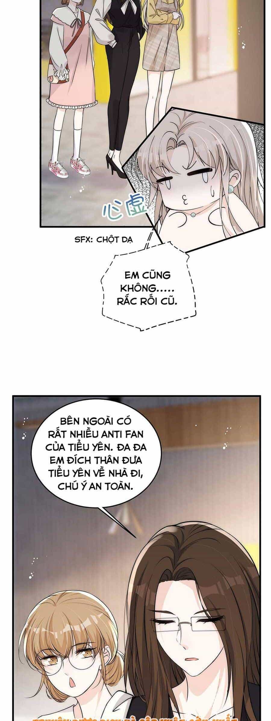 Quảng Đời Còn Lại Có Em - Chương 28 - ảnh 6