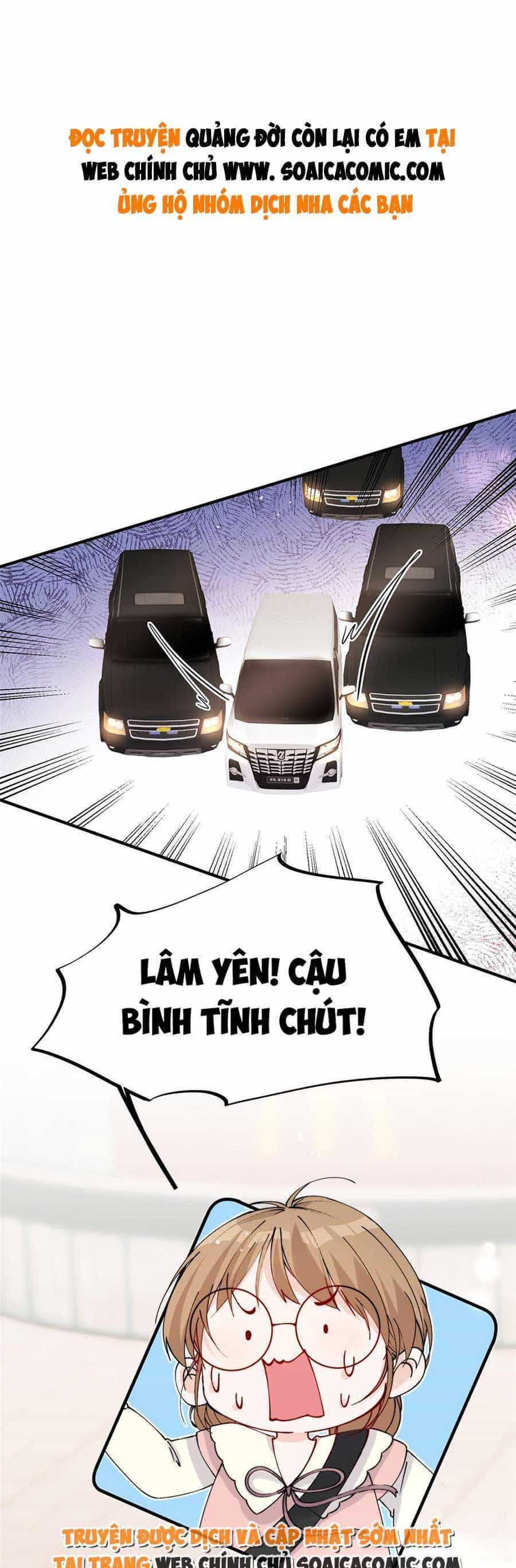 Quảng Đời Còn Lại Có Em - Chương 29 - ảnh 1