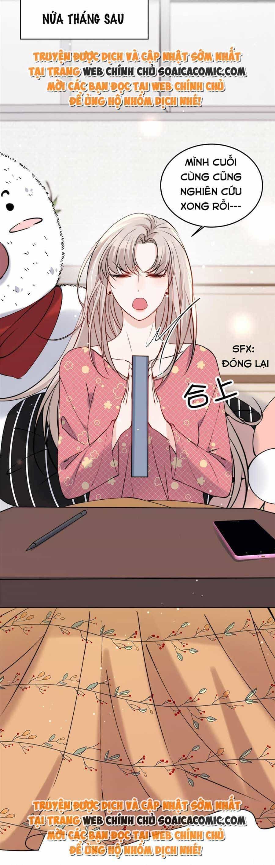 Quảng Đời Còn Lại Có Em - Chương 29 - ảnh 12