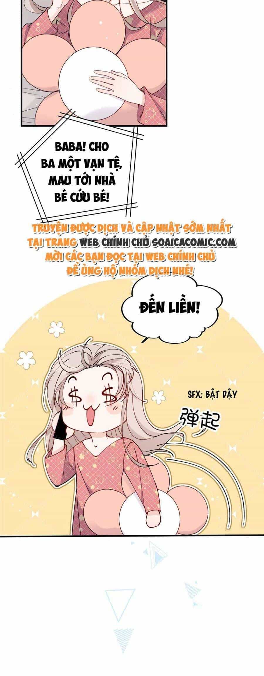 Quảng Đời Còn Lại Có Em - Chương 29 - ảnh 16