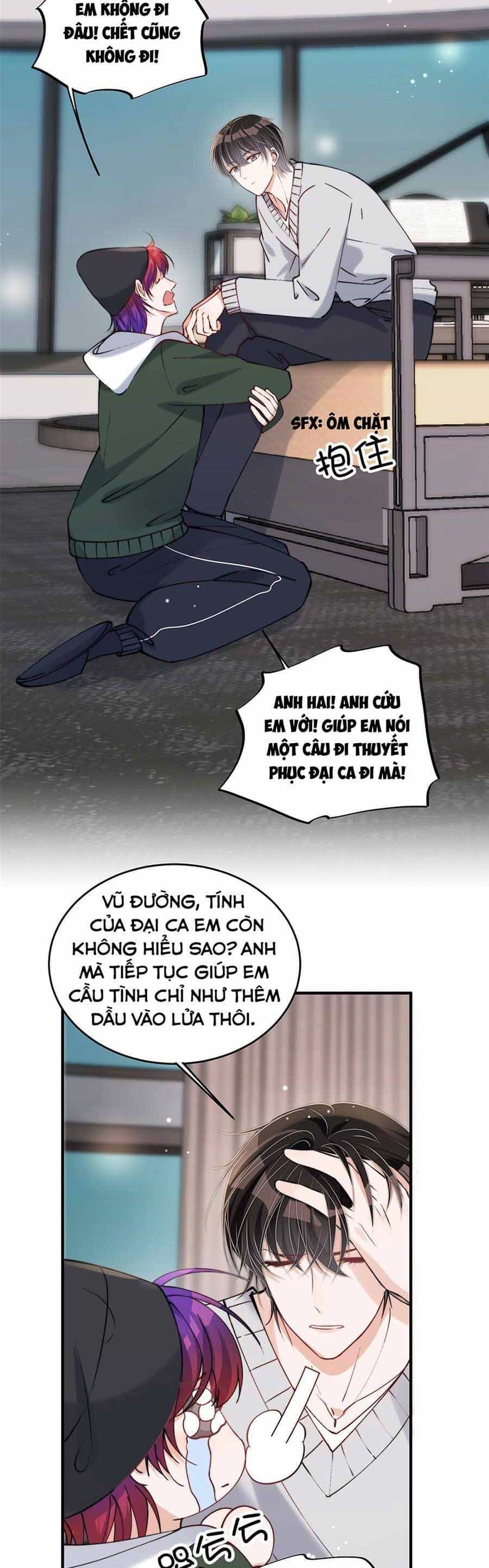 Quảng Đời Còn Lại Có Em - Chương 29 - ảnh 19