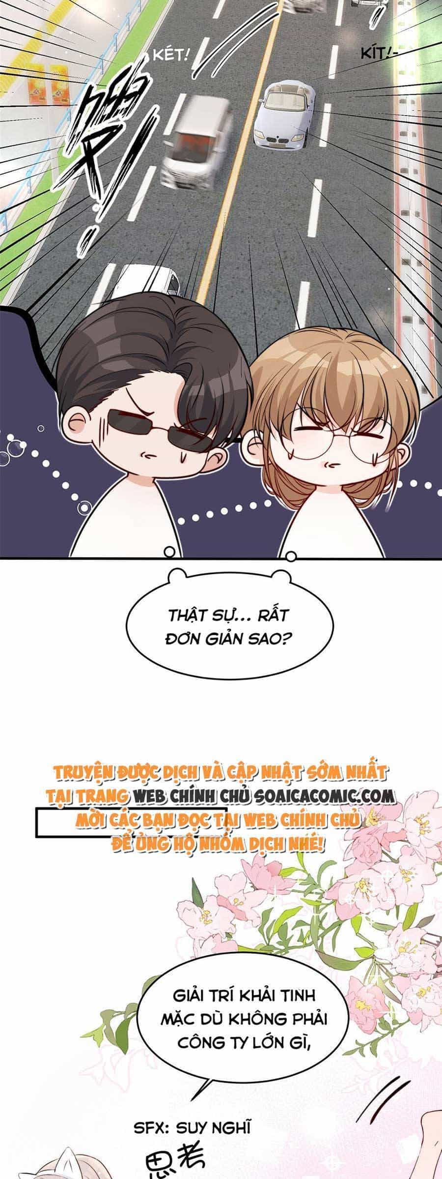 Quảng Đời Còn Lại Có Em - Chương 29 - ảnh 8