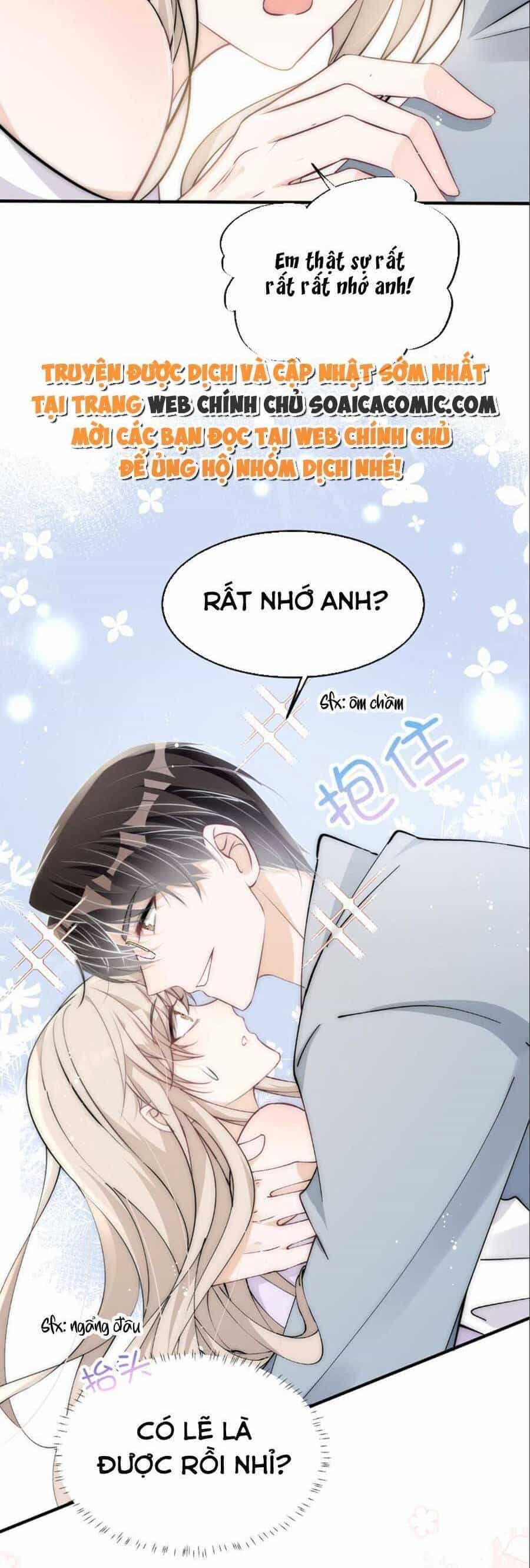 Quảng Đời Còn Lại Có Em - Chương 30 - ảnh 16