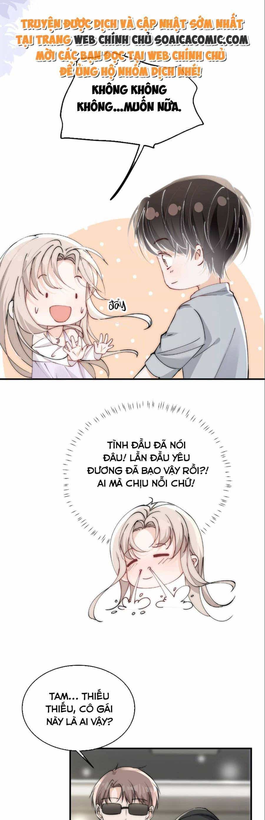 Quảng Đời Còn Lại Có Em - Chương 30 - ảnh 20