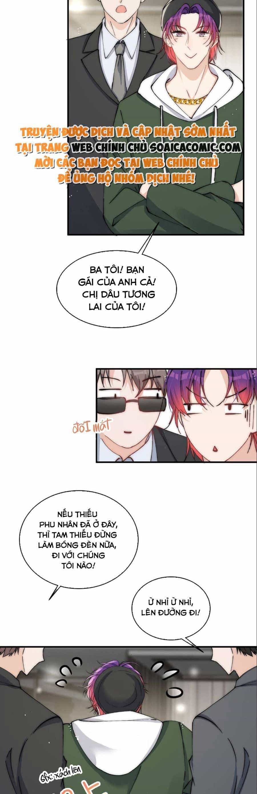 Quảng Đời Còn Lại Có Em - Chương 30 - ảnh 21