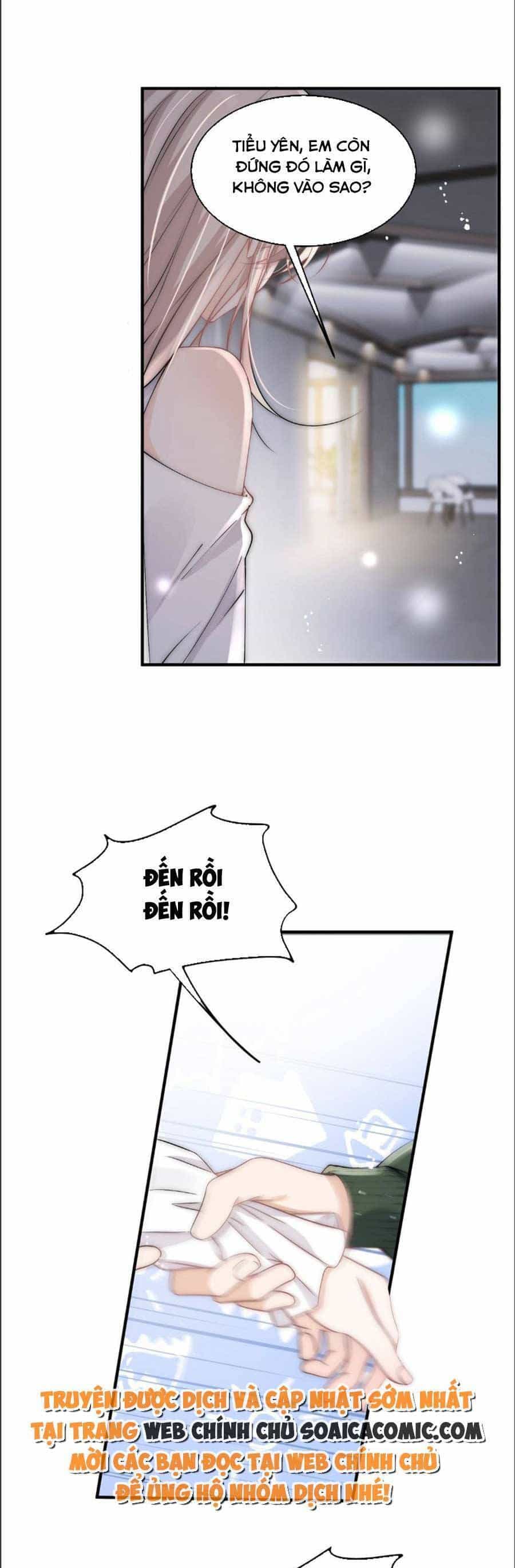 Quảng Đời Còn Lại Có Em - Chương 30 - ảnh 7