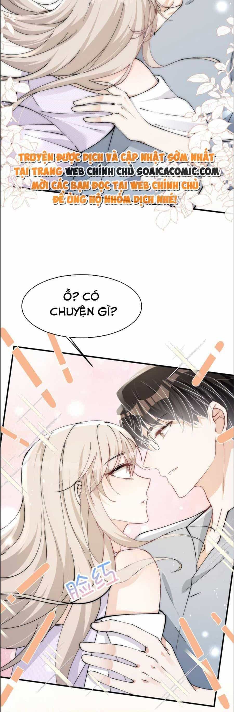 Quảng Đời Còn Lại Có Em - Chương 30 - ảnh 9