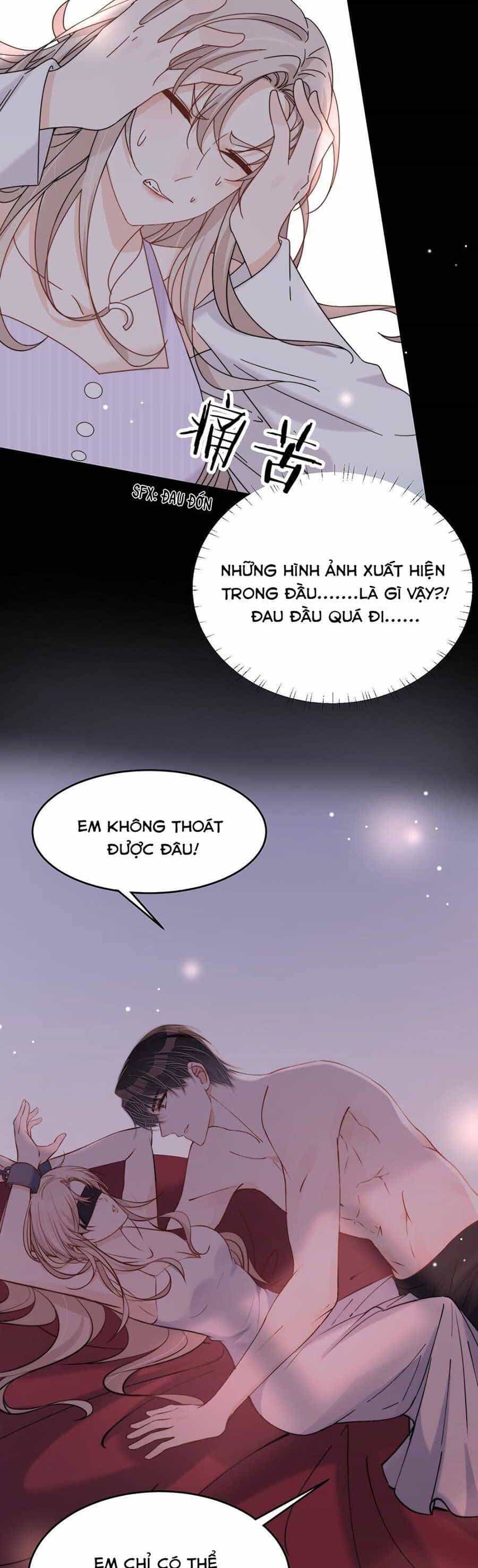 Quảng Đời Còn Lại Có Em - Chương 31 - ảnh 17