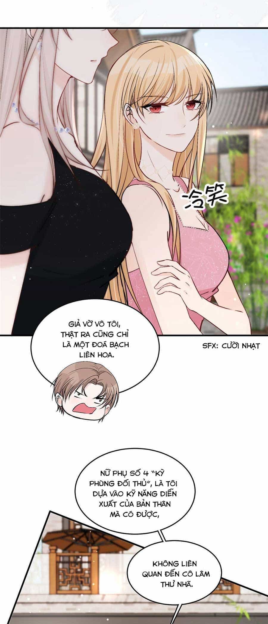 Quảng Đời Còn Lại Có Em - Chương 33 - ảnh 13