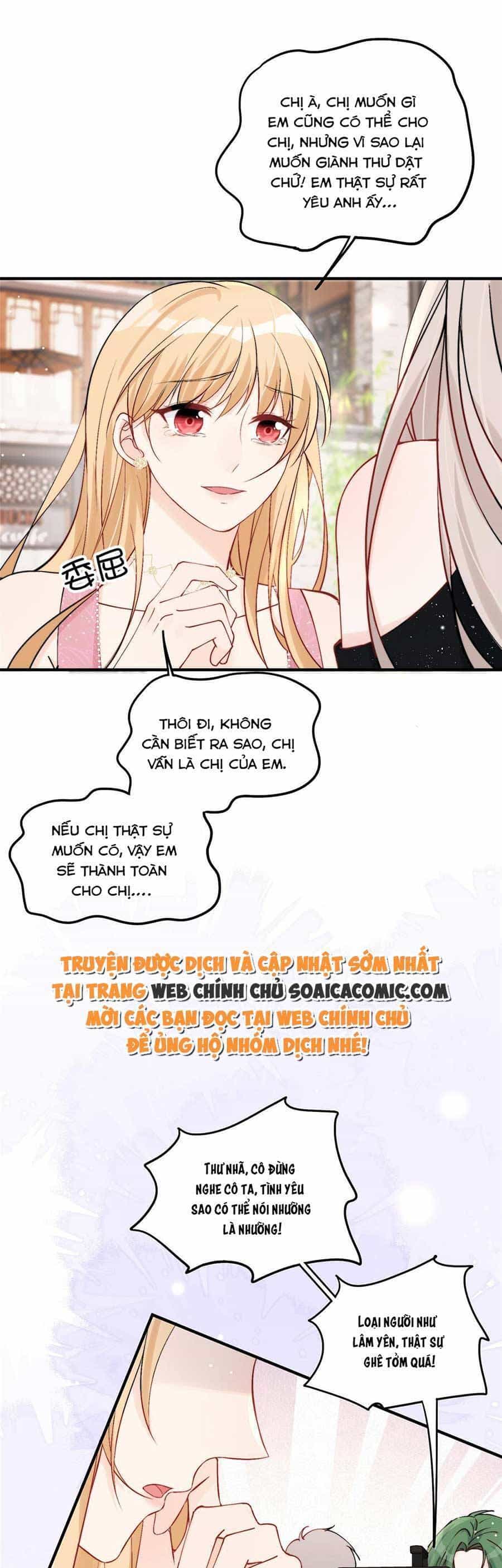 Quảng Đời Còn Lại Có Em - Chương 33 - ảnh 8