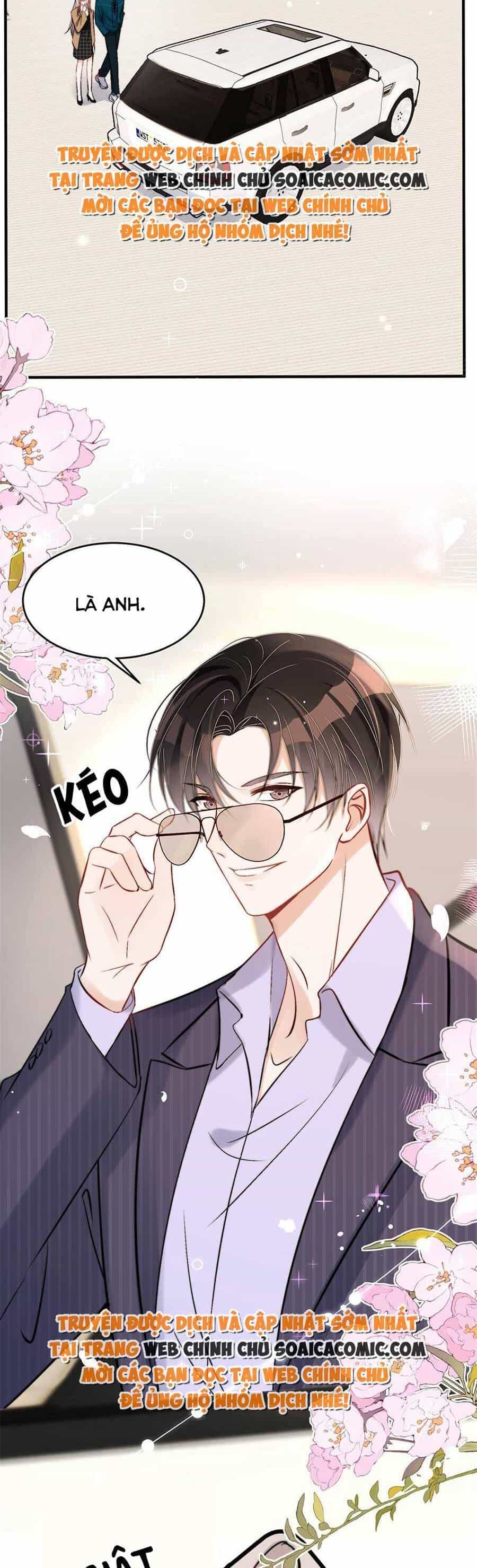 Quảng Đời Còn Lại Có Em - Chương 34 - ảnh 2