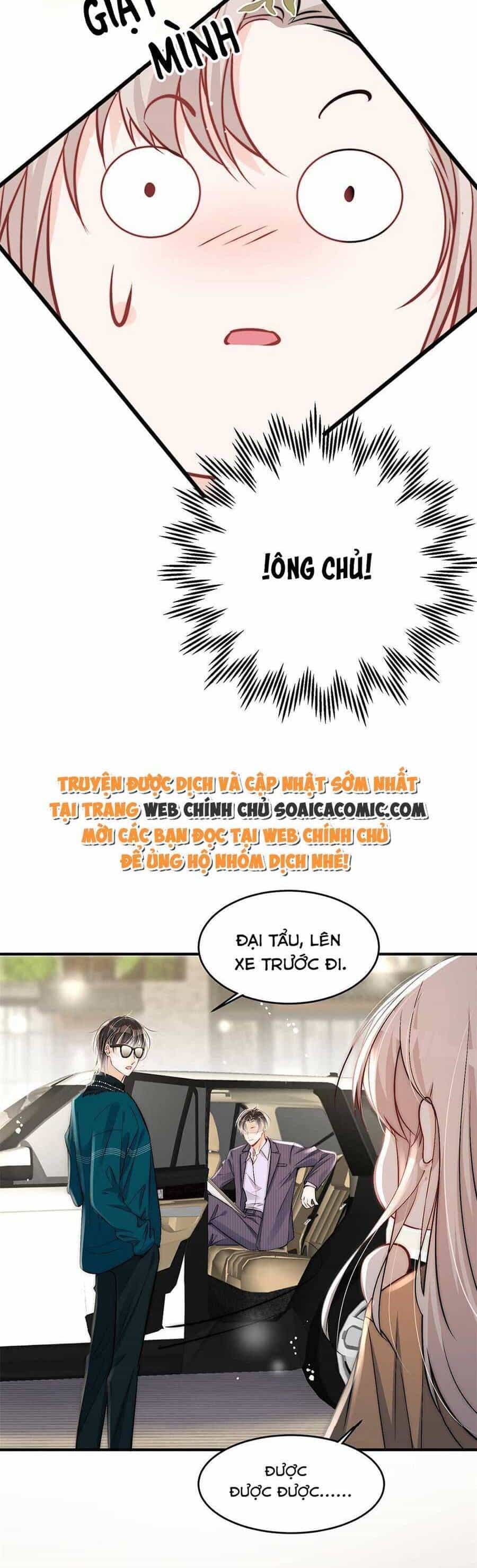Quảng Đời Còn Lại Có Em - Chương 34 - ảnh 3