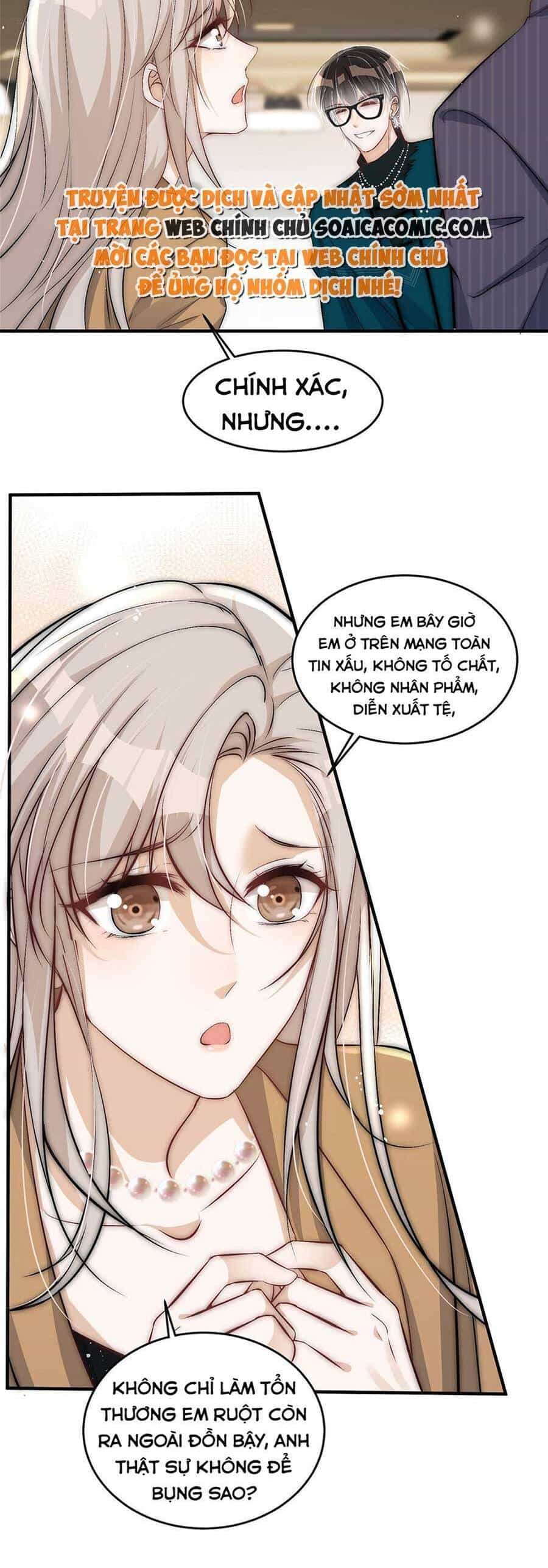 Quảng Đời Còn Lại Có Em - Chương 35 - ảnh 12