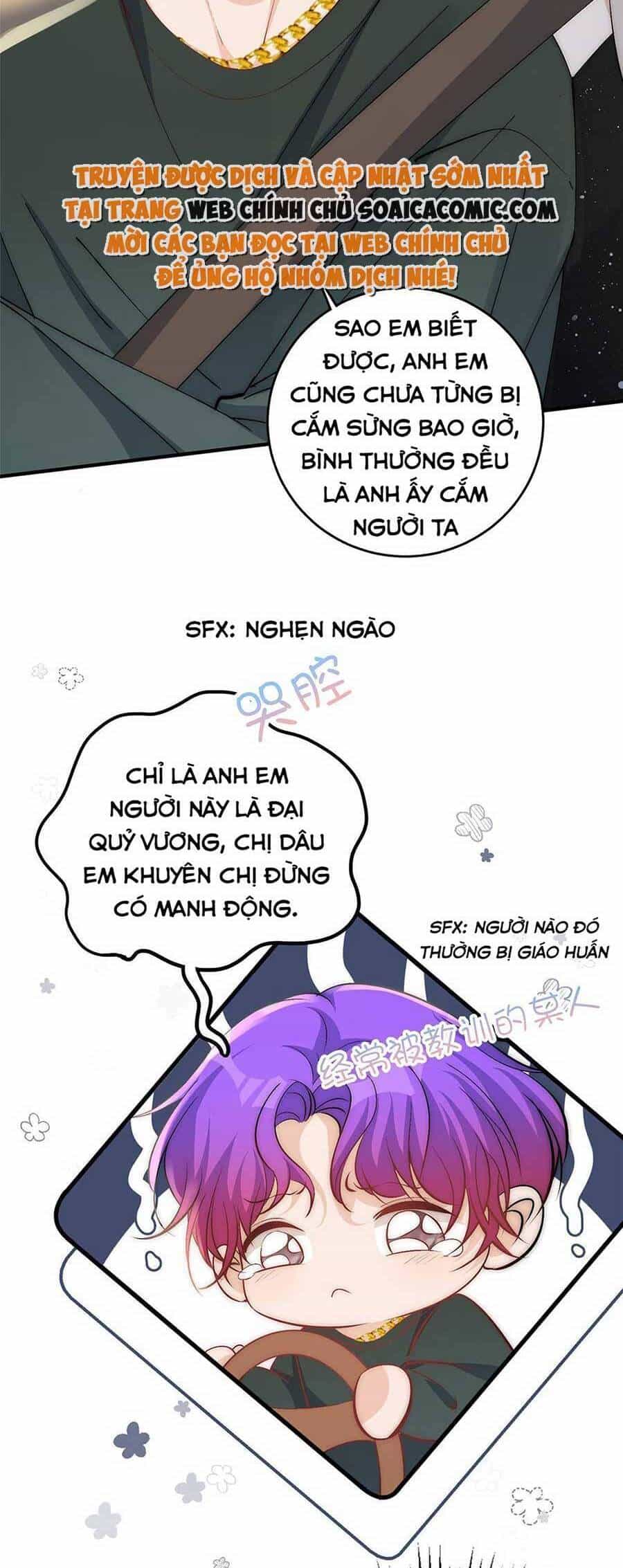 Quảng Đời Còn Lại Có Em - Chương 35 - ảnh 3
