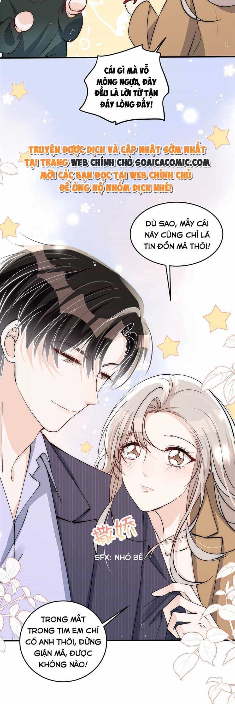 Quảng Đời Còn Lại Có Em - Chương 35 - ảnh 9