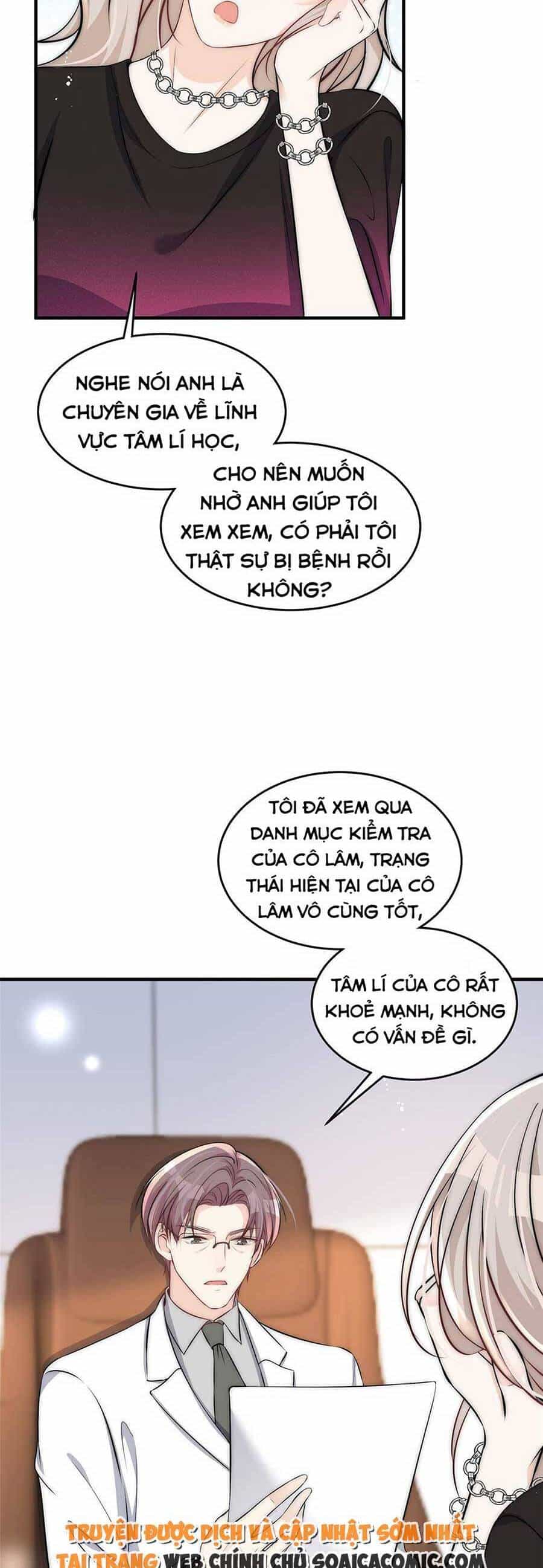 Quảng Đời Còn Lại Có Em - Chương 36 - ảnh 11