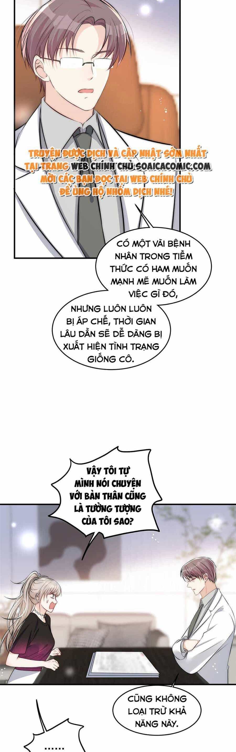 Quảng Đời Còn Lại Có Em - Chương 36 - ảnh 14