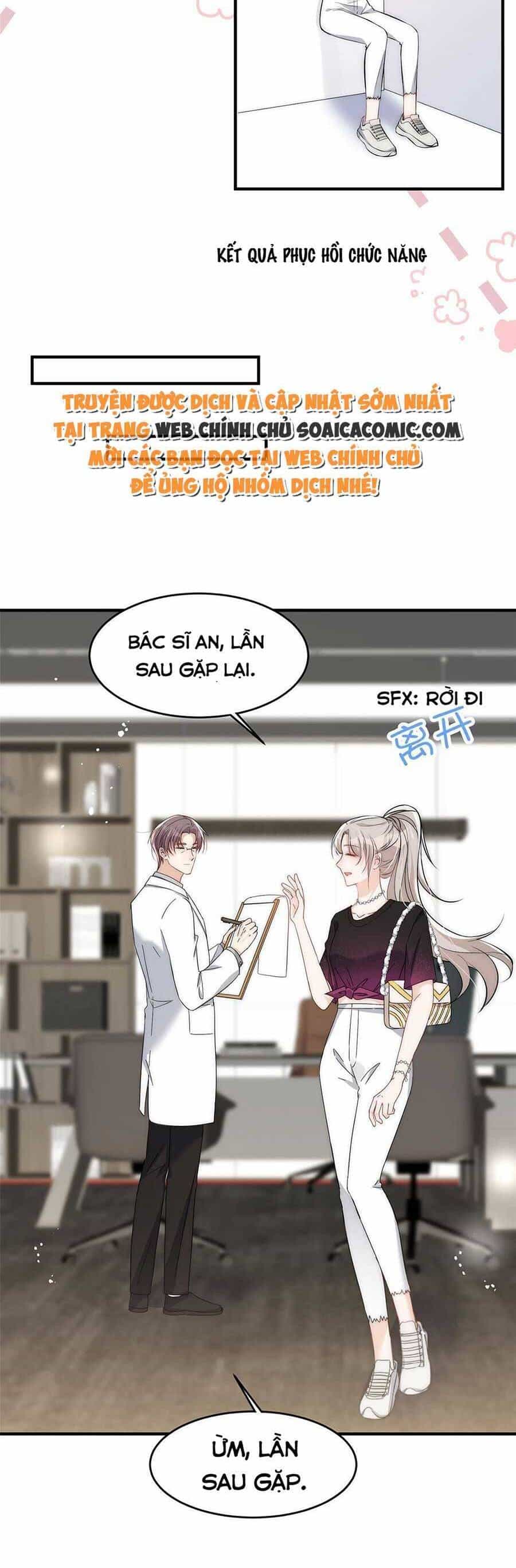 Quảng Đời Còn Lại Có Em - Chương 36 - ảnh 18