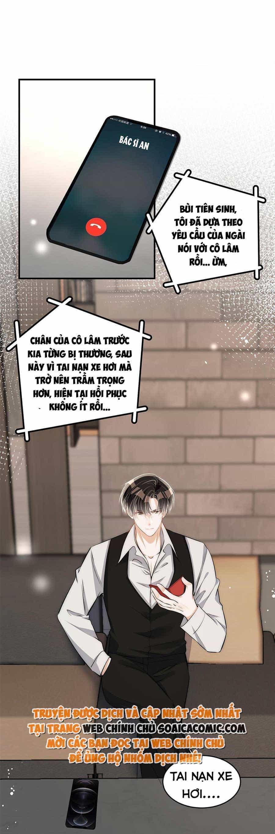 Quảng Đời Còn Lại Có Em - Chương 36 - ảnh 19