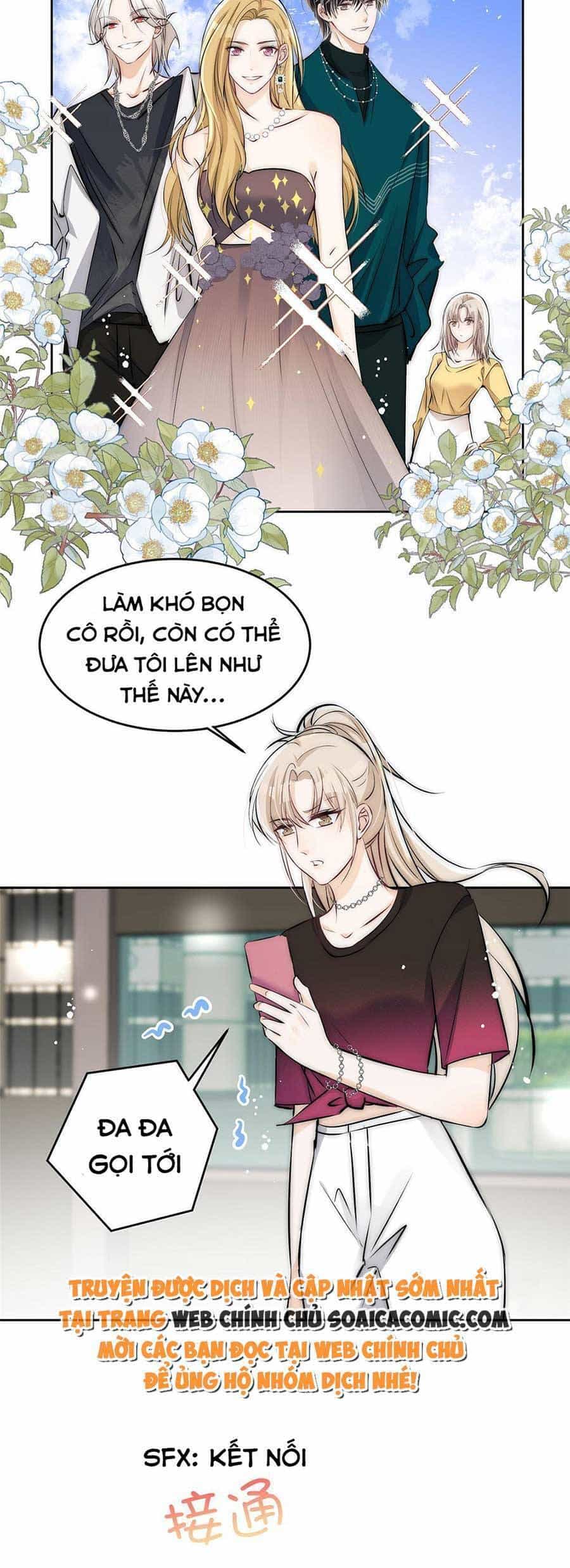 Quảng Đời Còn Lại Có Em - Chương 36 - ảnh 24