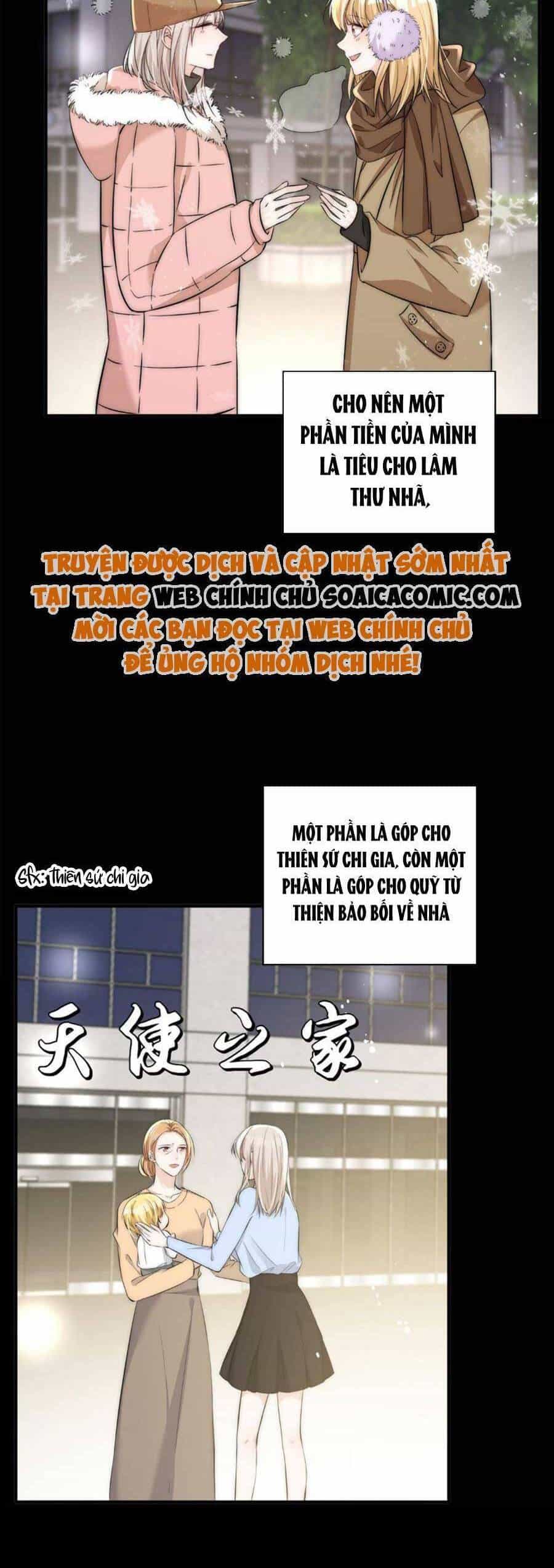 Quảng Đời Còn Lại Có Em - Chương 37 - ảnh 11