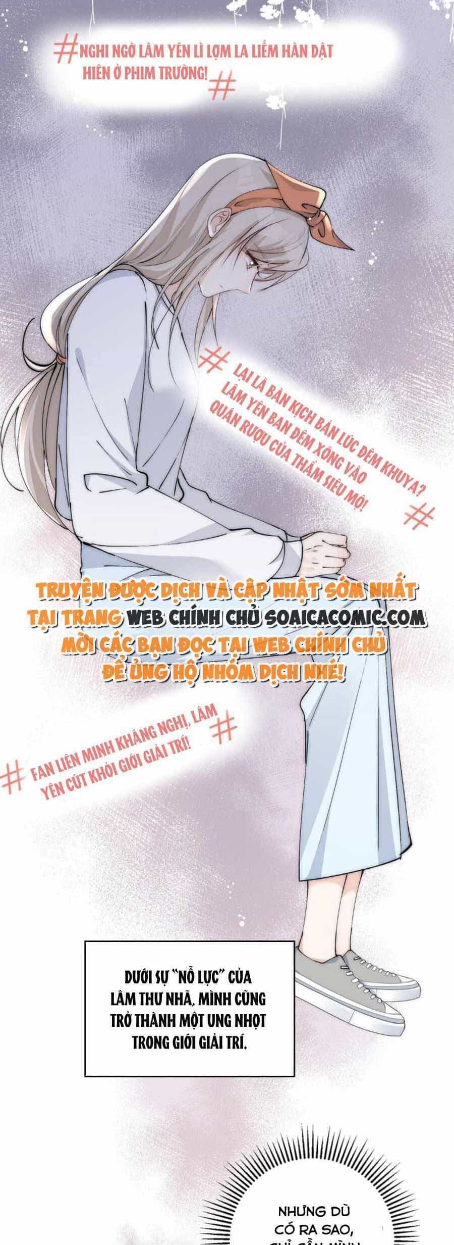 Quảng Đời Còn Lại Có Em - Chương 37 - ảnh 13