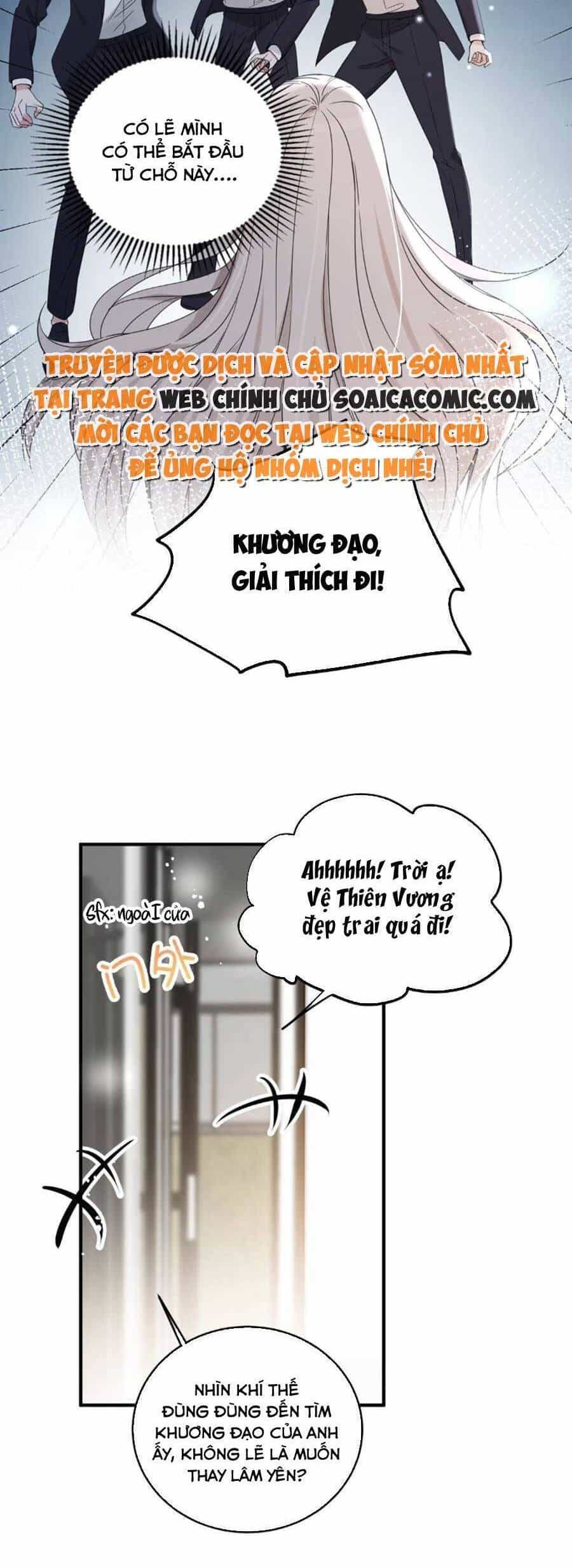 Quảng Đời Còn Lại Có Em - Chương 37 - ảnh 15