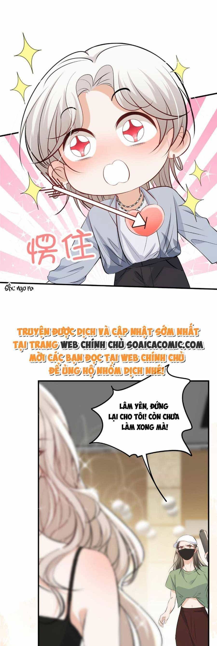 Quảng Đời Còn Lại Có Em - Chương 37 - ảnh 25