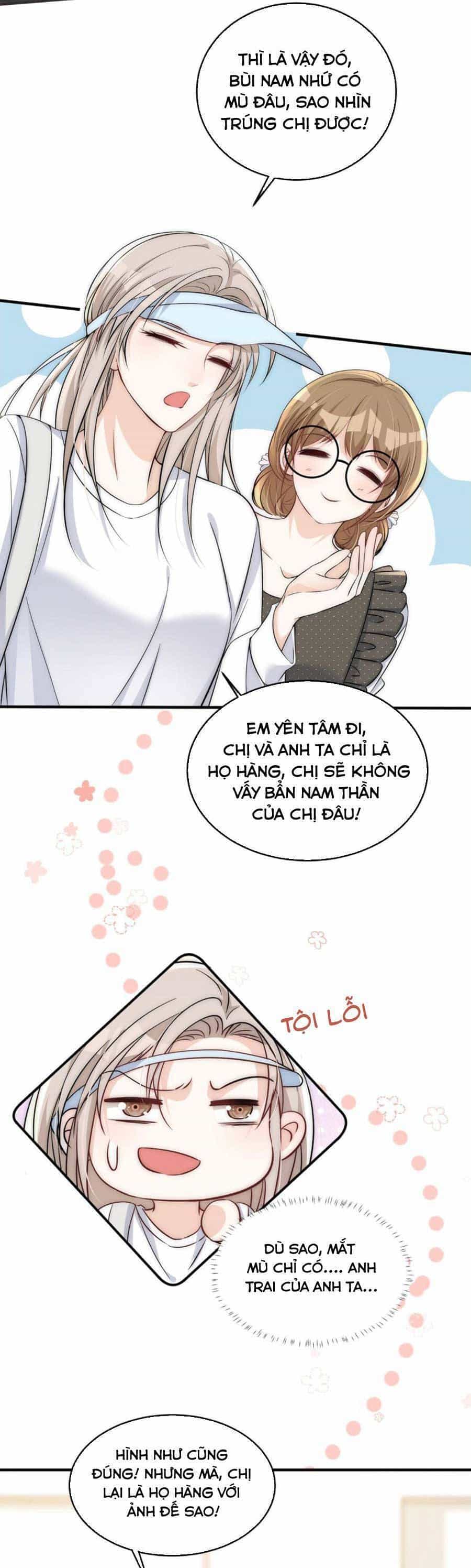 Quảng Đời Còn Lại Có Em - Chương 37 - ảnh 5