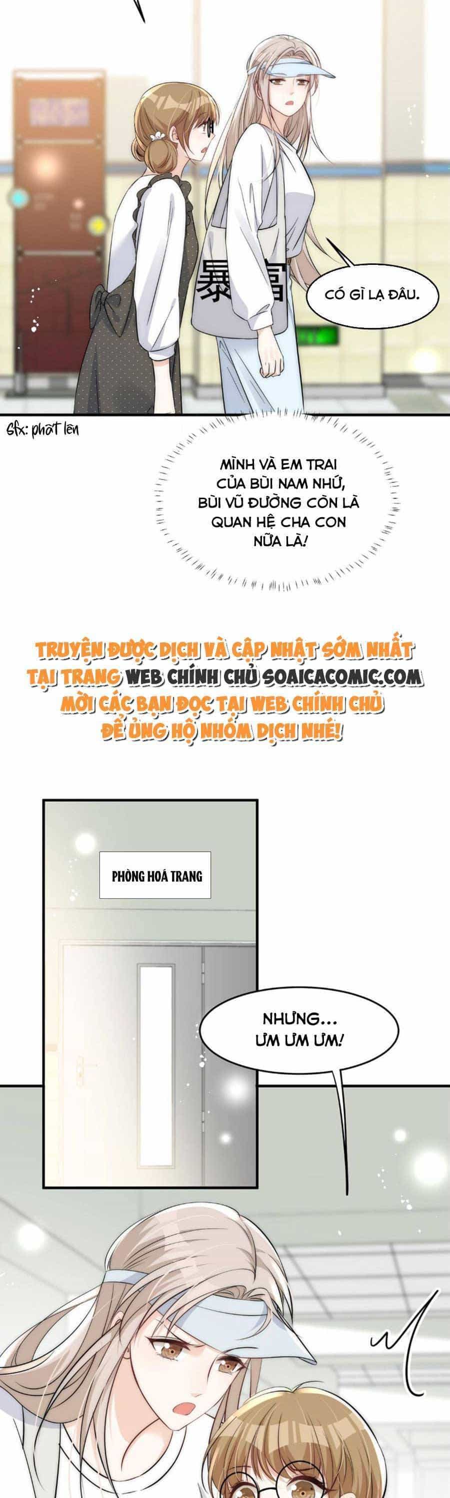 Quảng Đời Còn Lại Có Em - Chương 37 - ảnh 6