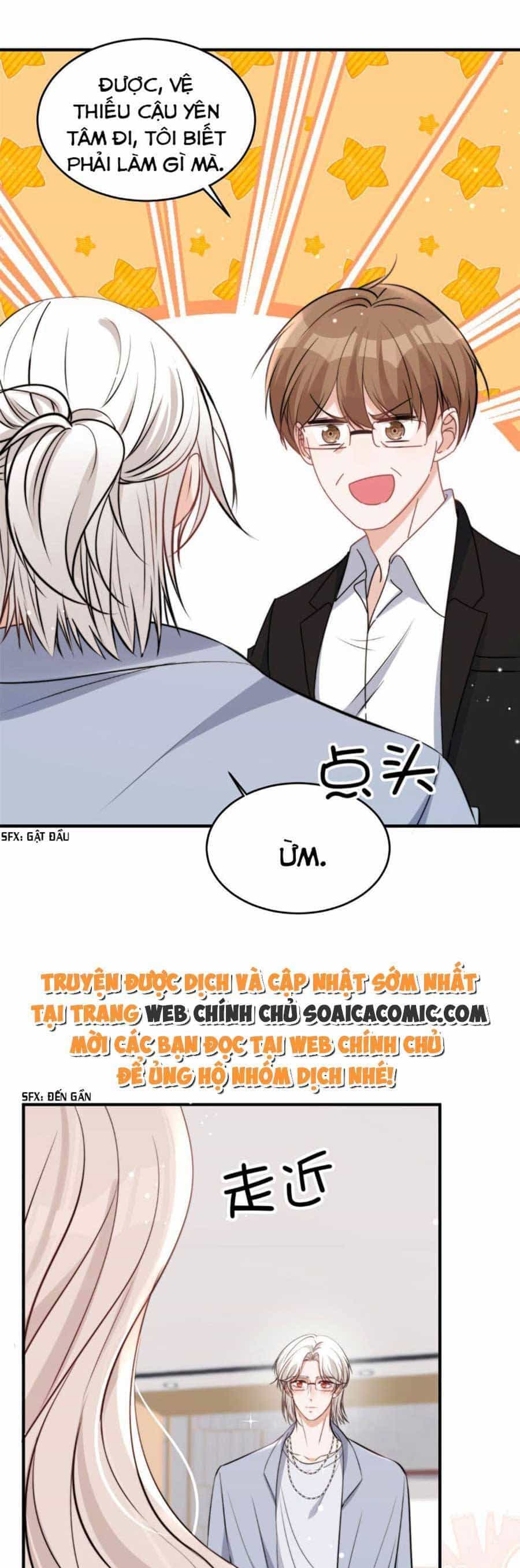 Quảng Đời Còn Lại Có Em - Chương 38 - ảnh 10
