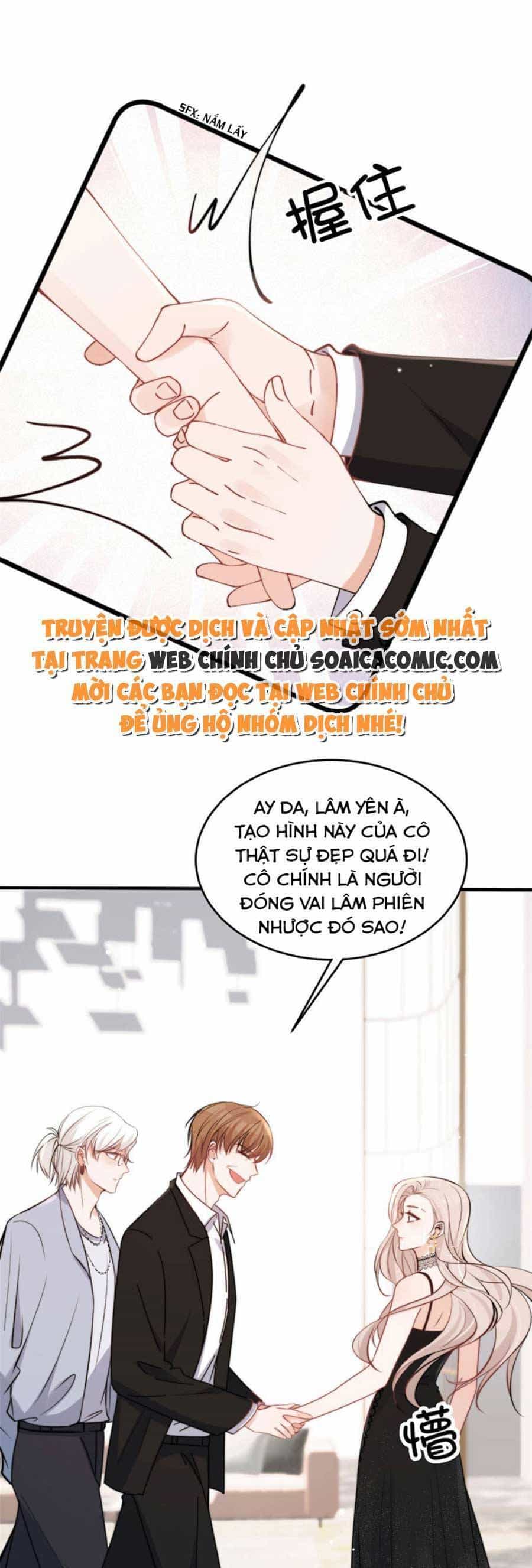 Quảng Đời Còn Lại Có Em - Chương 38 - ảnh 13