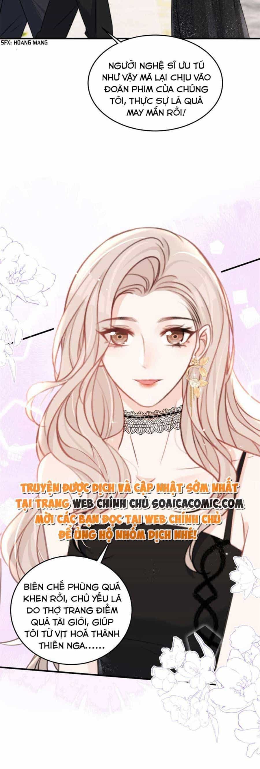 Quảng Đời Còn Lại Có Em - Chương 38 - ảnh 14